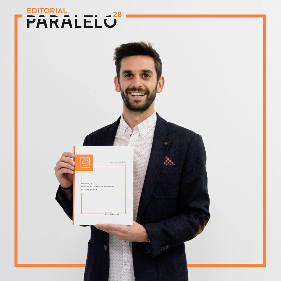 Imagen de la noticia Entrega Manual de Cortesía - Javier Amat